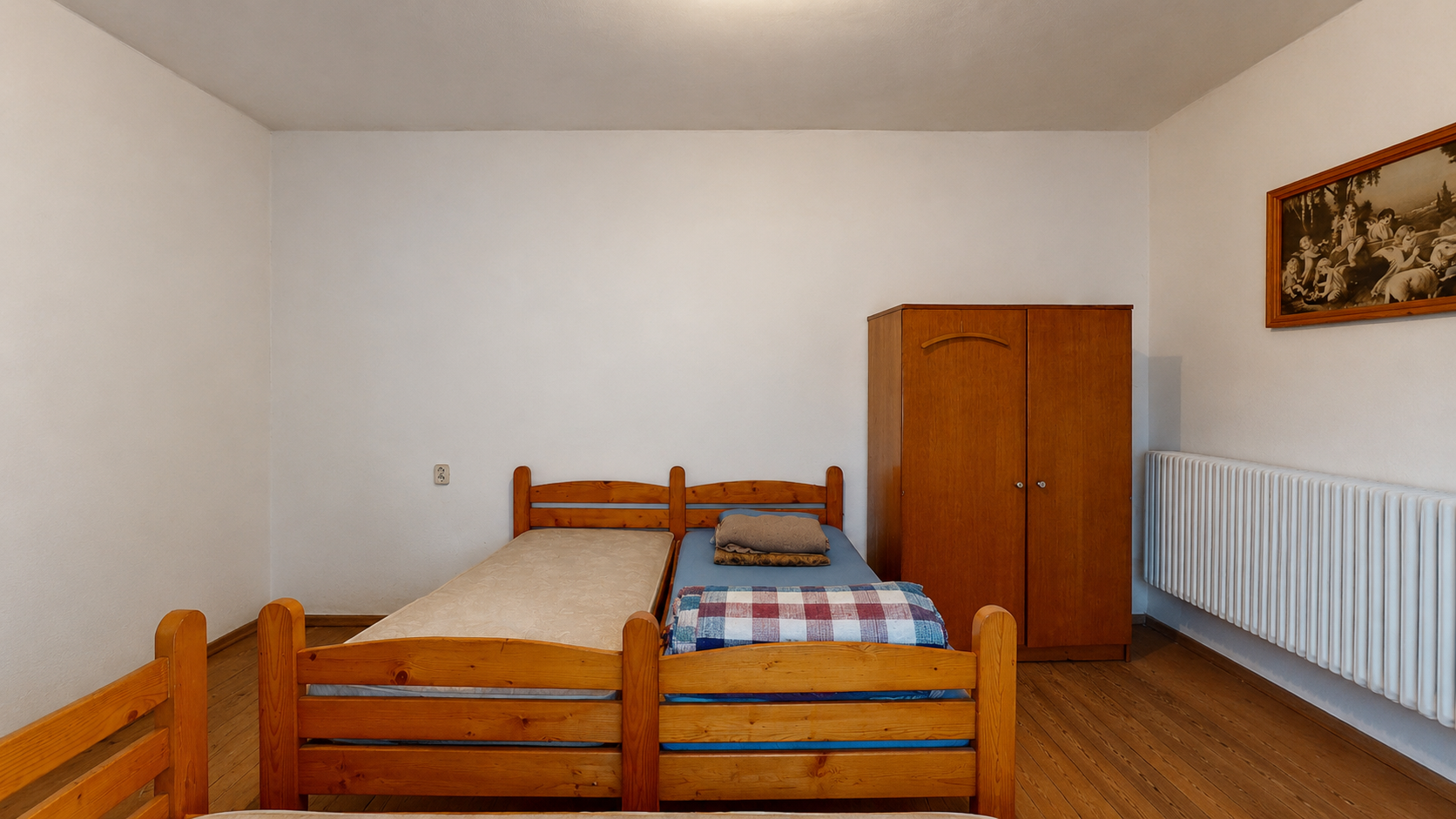 3-izbový rodinný dom, obec – SMOLNÍCKA HUTA