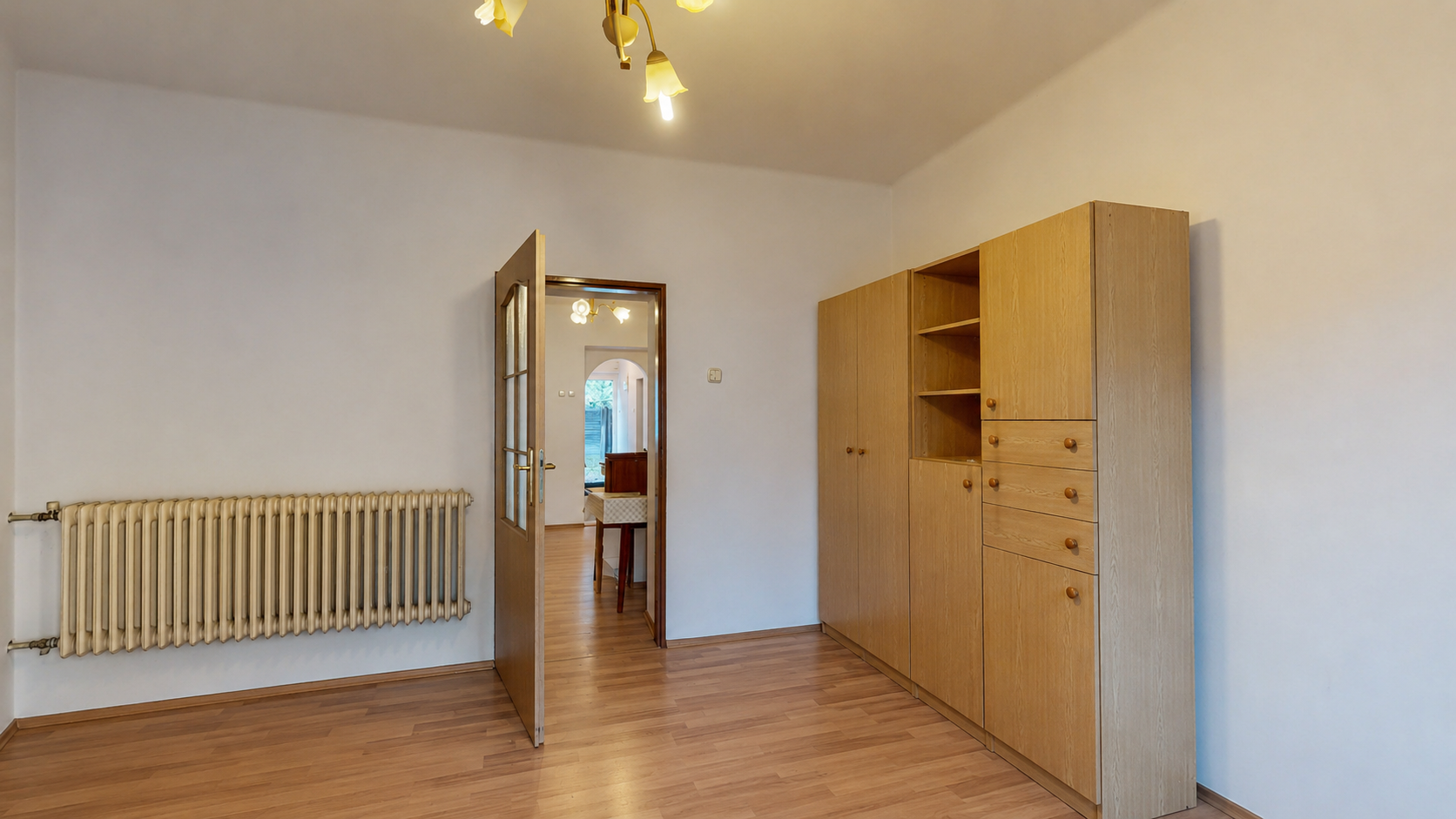 3-izbový rodinný dom, obec – SMOLNÍCKA HUTA