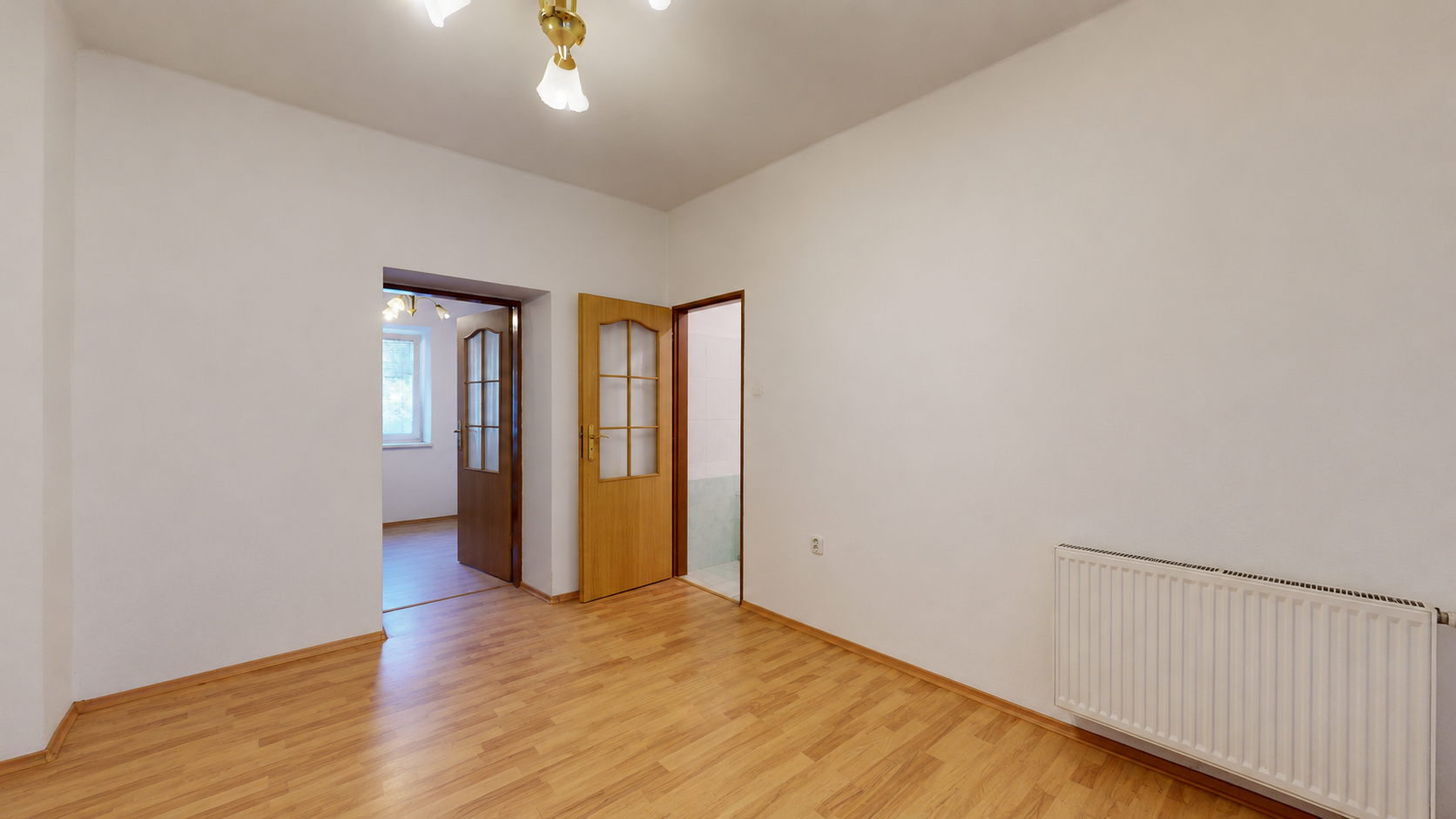3-izbový rodinný dom, obec – SMOLNÍCKA HUTA