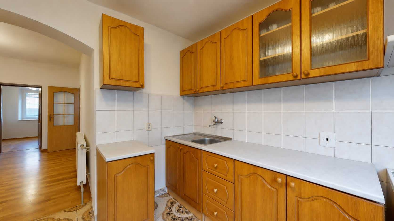 3-izbový rodinný dom, obec – SMOLNÍCKA HUTA