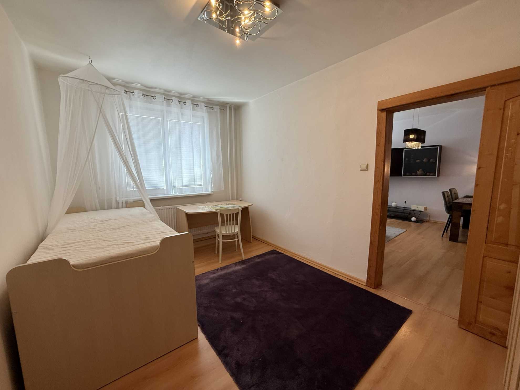 3-izbový byt ul. Magurská – PREŠOV