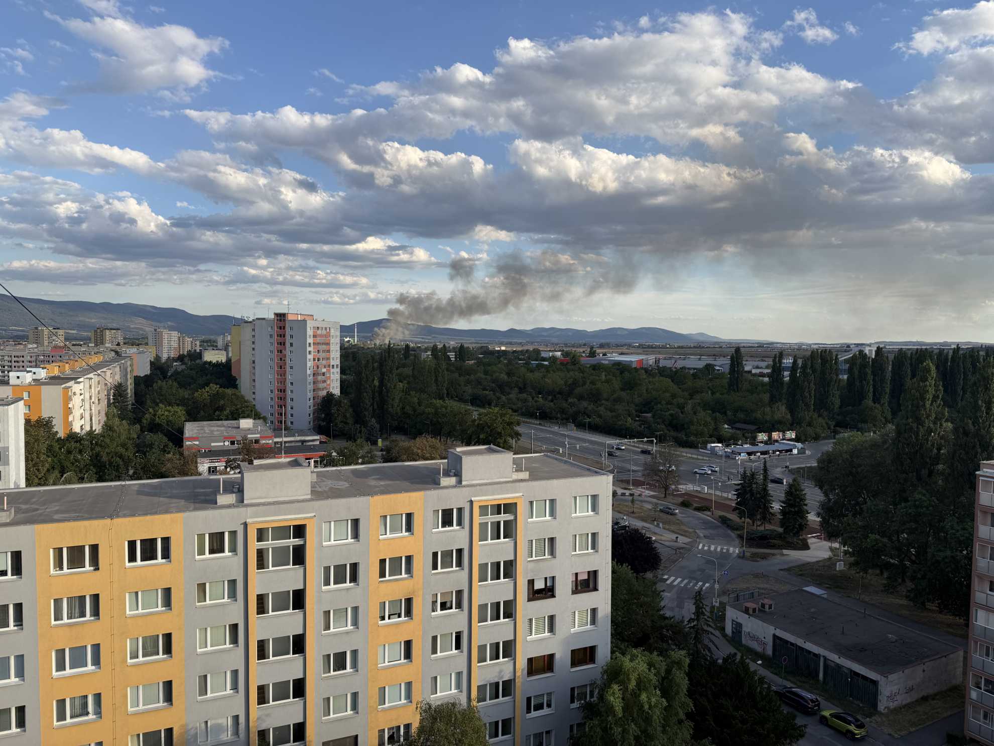 Prenájom samostatnej spálne v 3-izbovom byte – Ždiarska, KOŠICE
