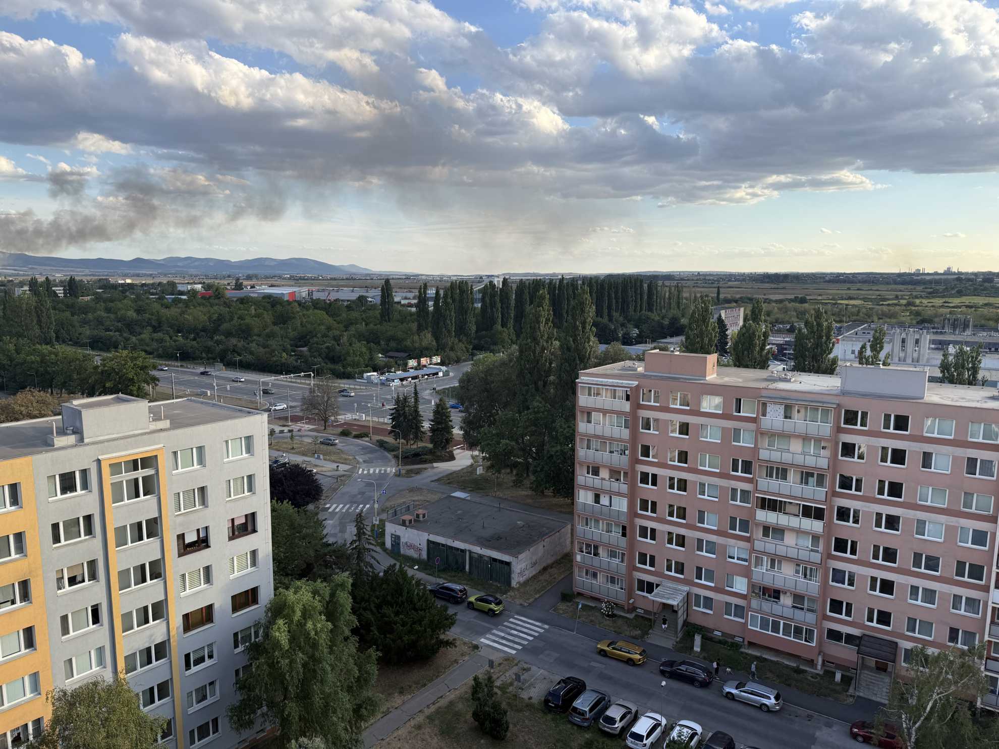 Prenájom samostatnej spálne v 3-izbovom byte – Ždiarska, KOŠICE