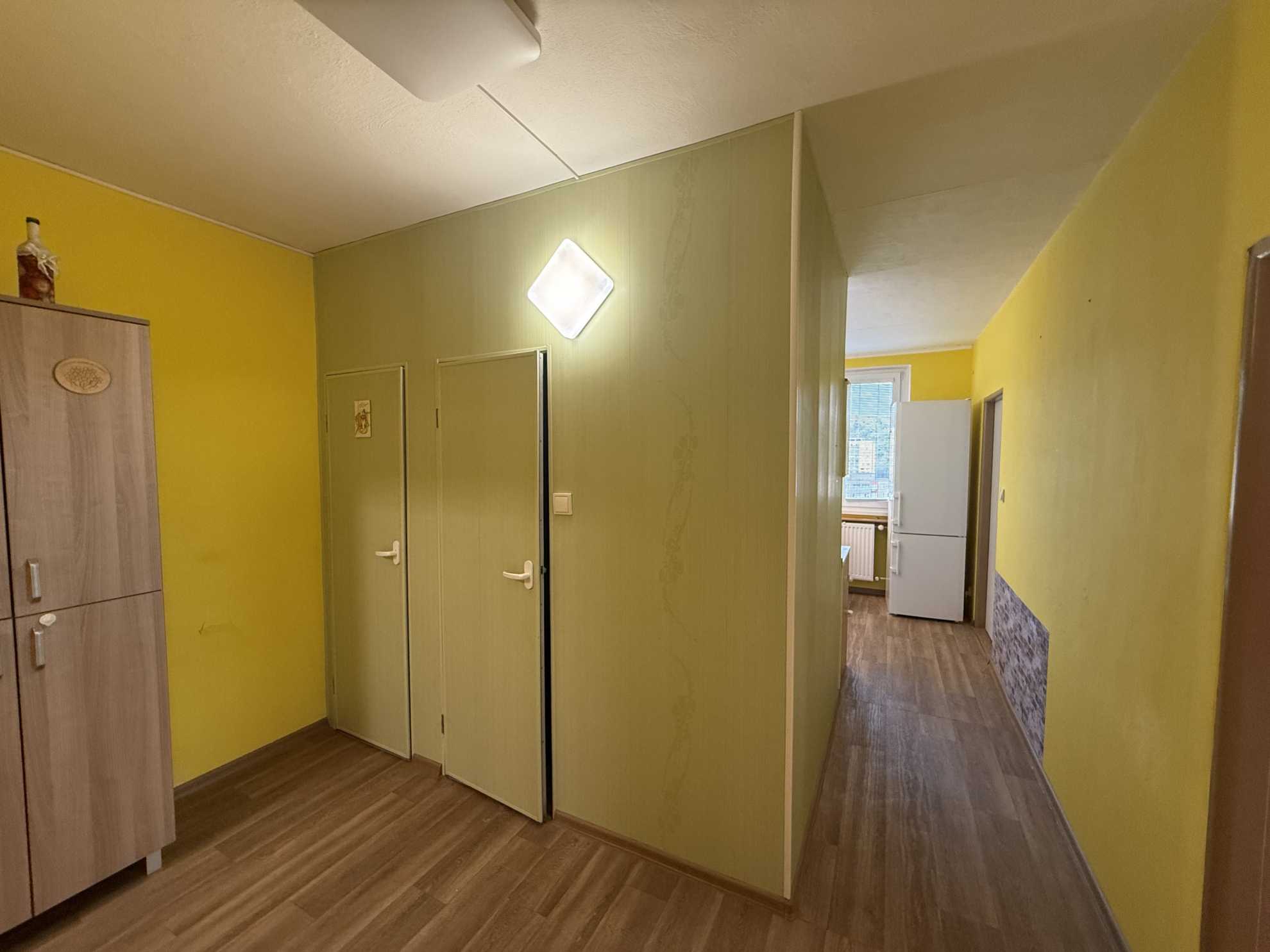 Prenájom samostatnej spálne v 3-izbovom byte – Ždiarska, KOŠICE