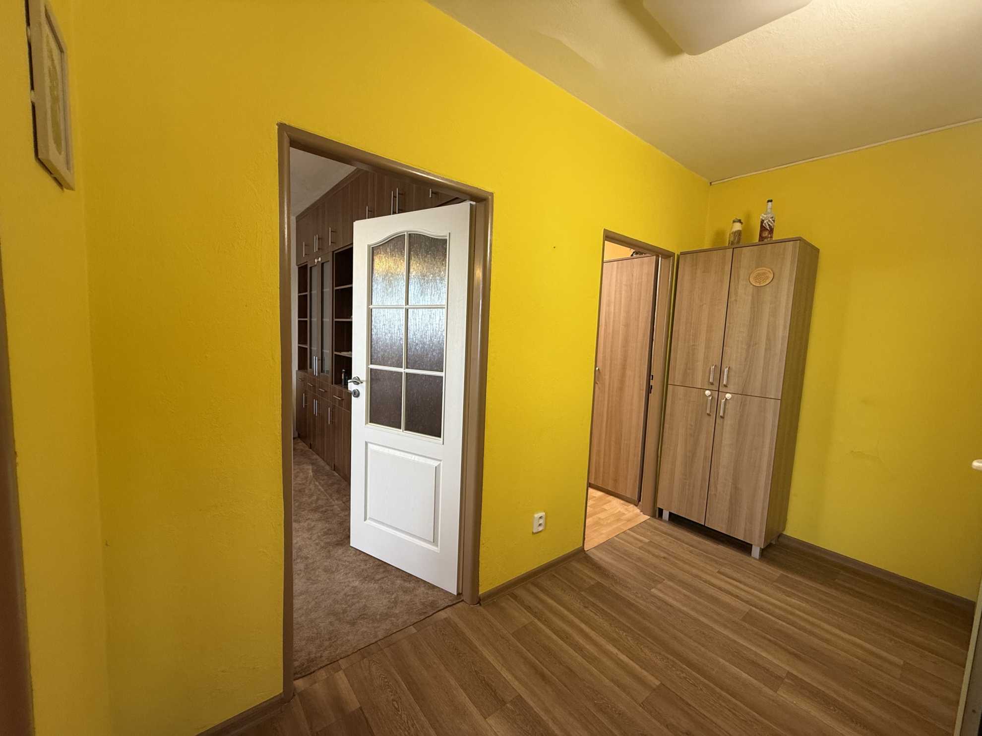 Prenájom samostatnej spálne v 3-izbovom byte – Ždiarska, KOŠICE