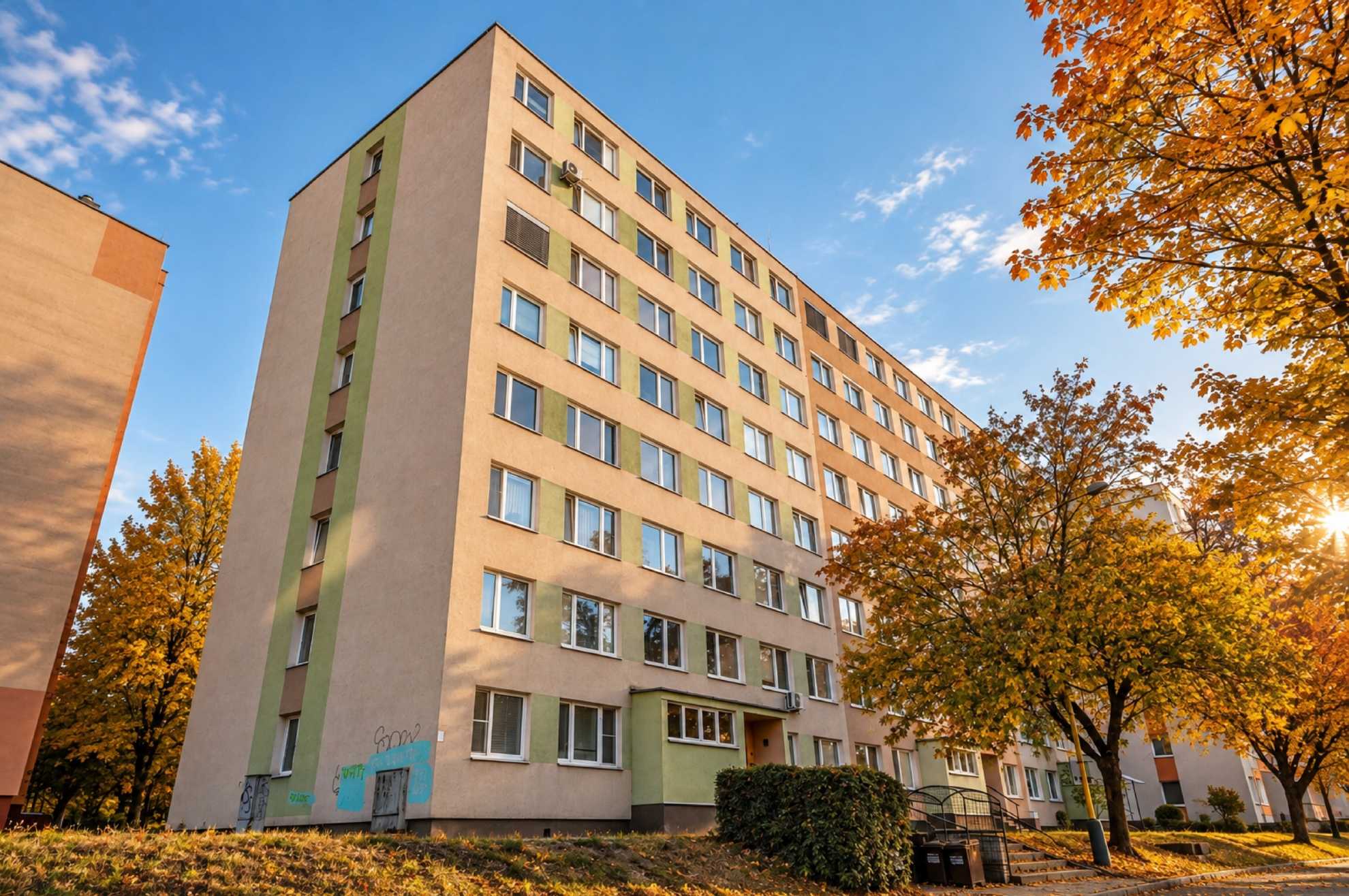 3-izbovy pražský byt ul. Ružová – KOŠICE