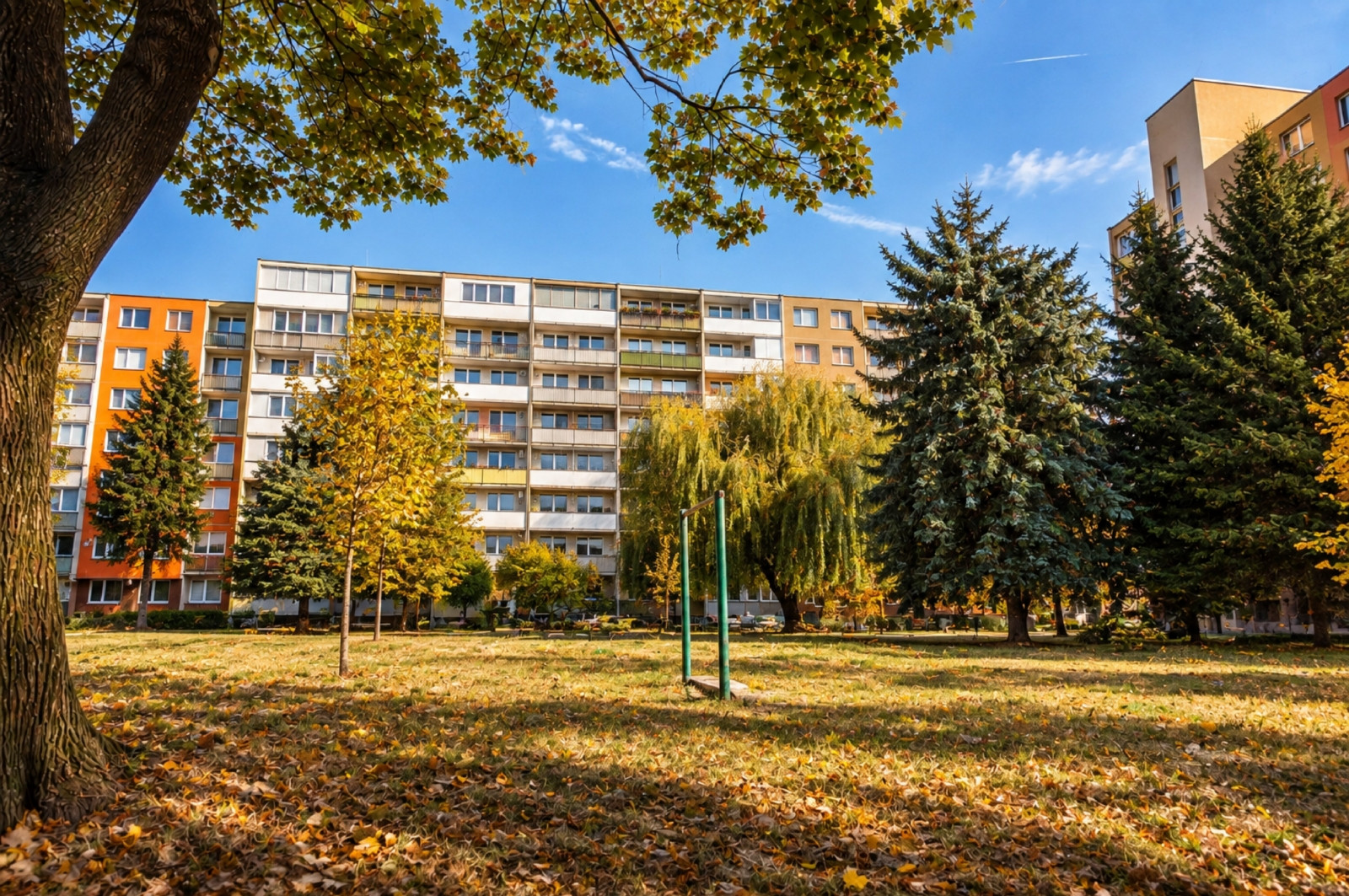 3-izbovy pražský byt ul. Ružová – KOŠICE