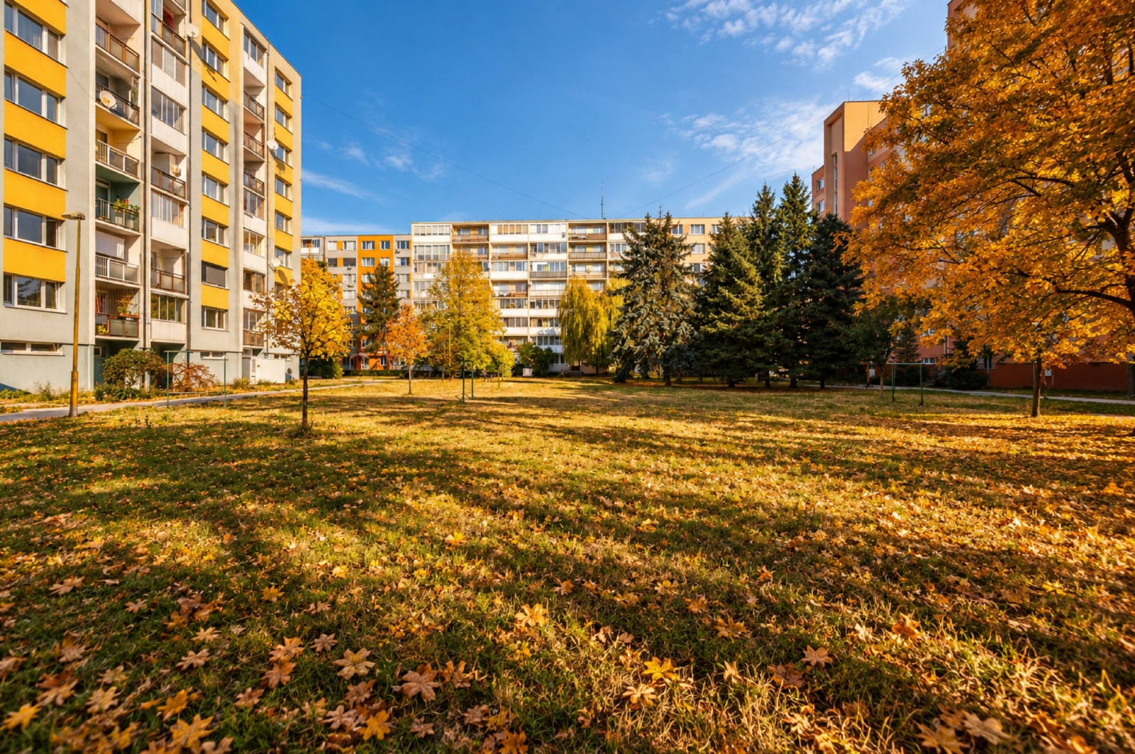 3-izbovy pražský byt ul. Ružová – KOŠICE